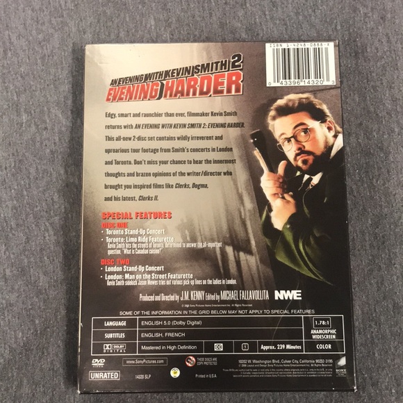 Kevin Smith comedy bundle - Picture 3 of 4